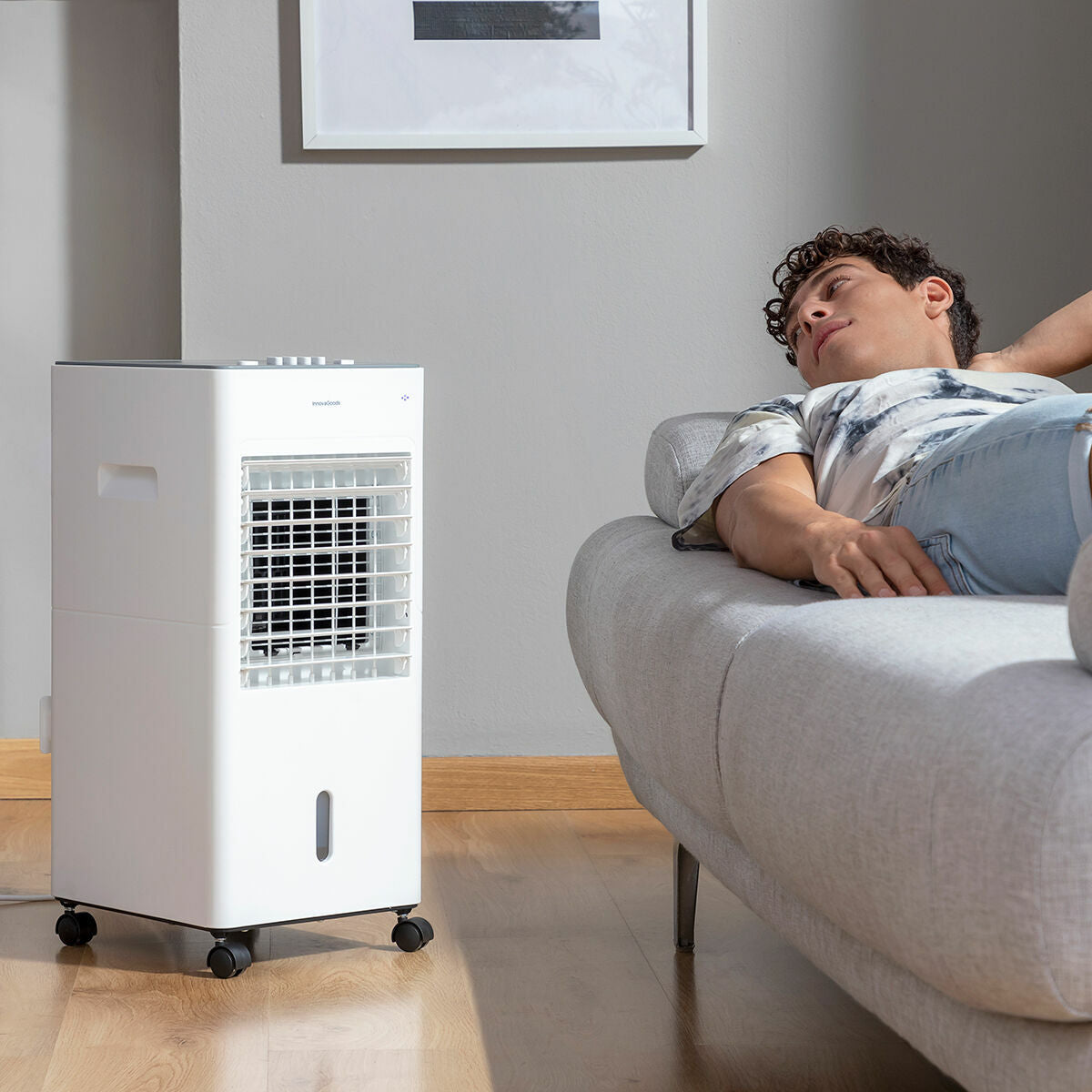 Rafraîchisseur d'Air AirVecove 5-en-1 — photo produit 1