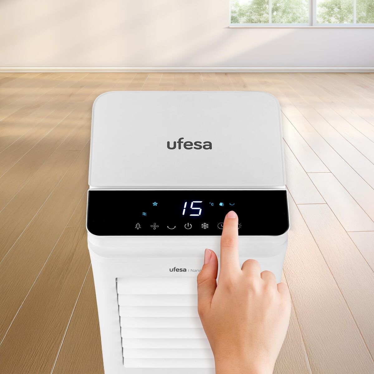 Rafraîchisseur d'Air UFESA Narvik — photo produit 3