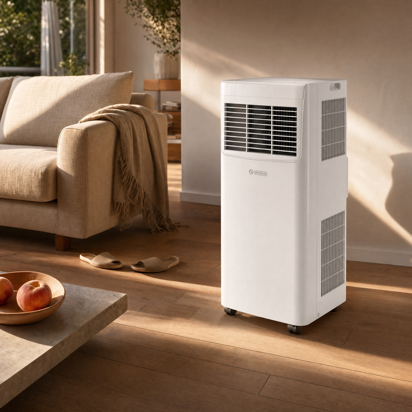 Climatiseur Mobile Olimpia Splendid Compact 8 — photo produit 3