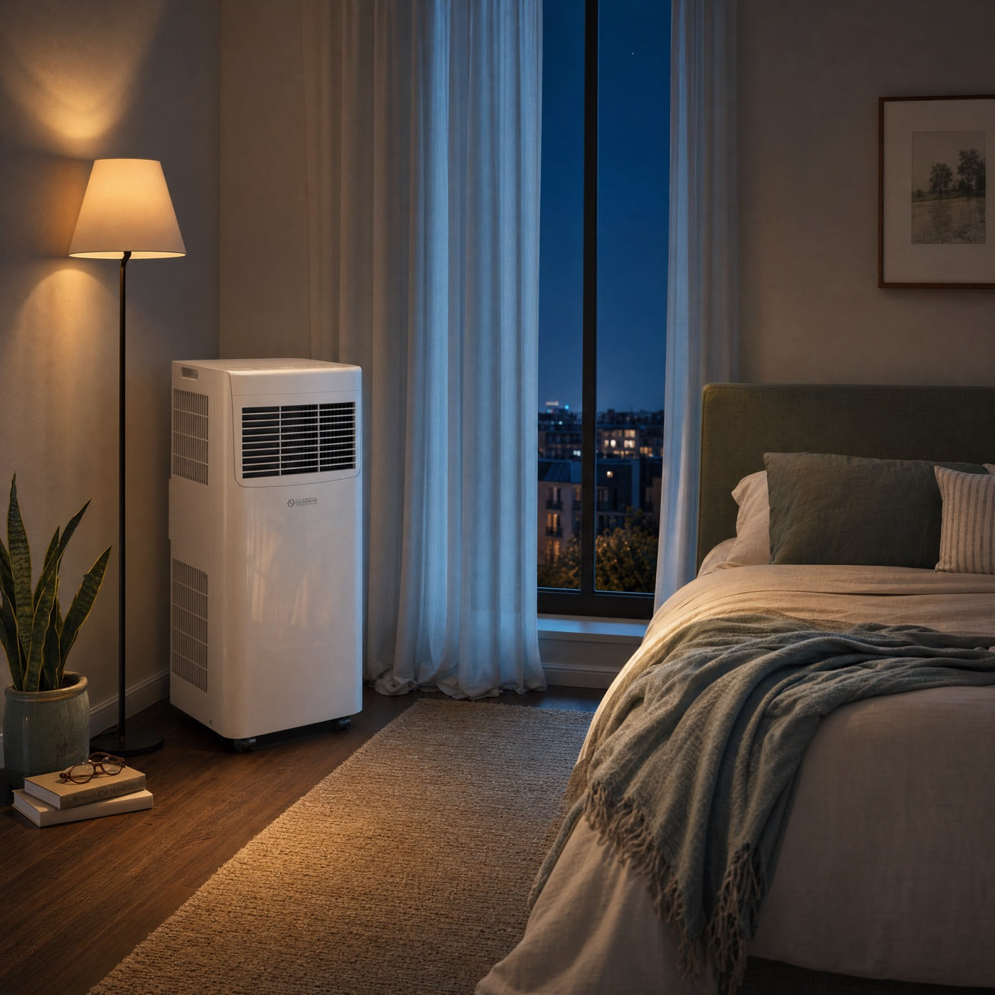 Climatiseur Mobile Olimpia Splendid Compact 8 — photo produit 5