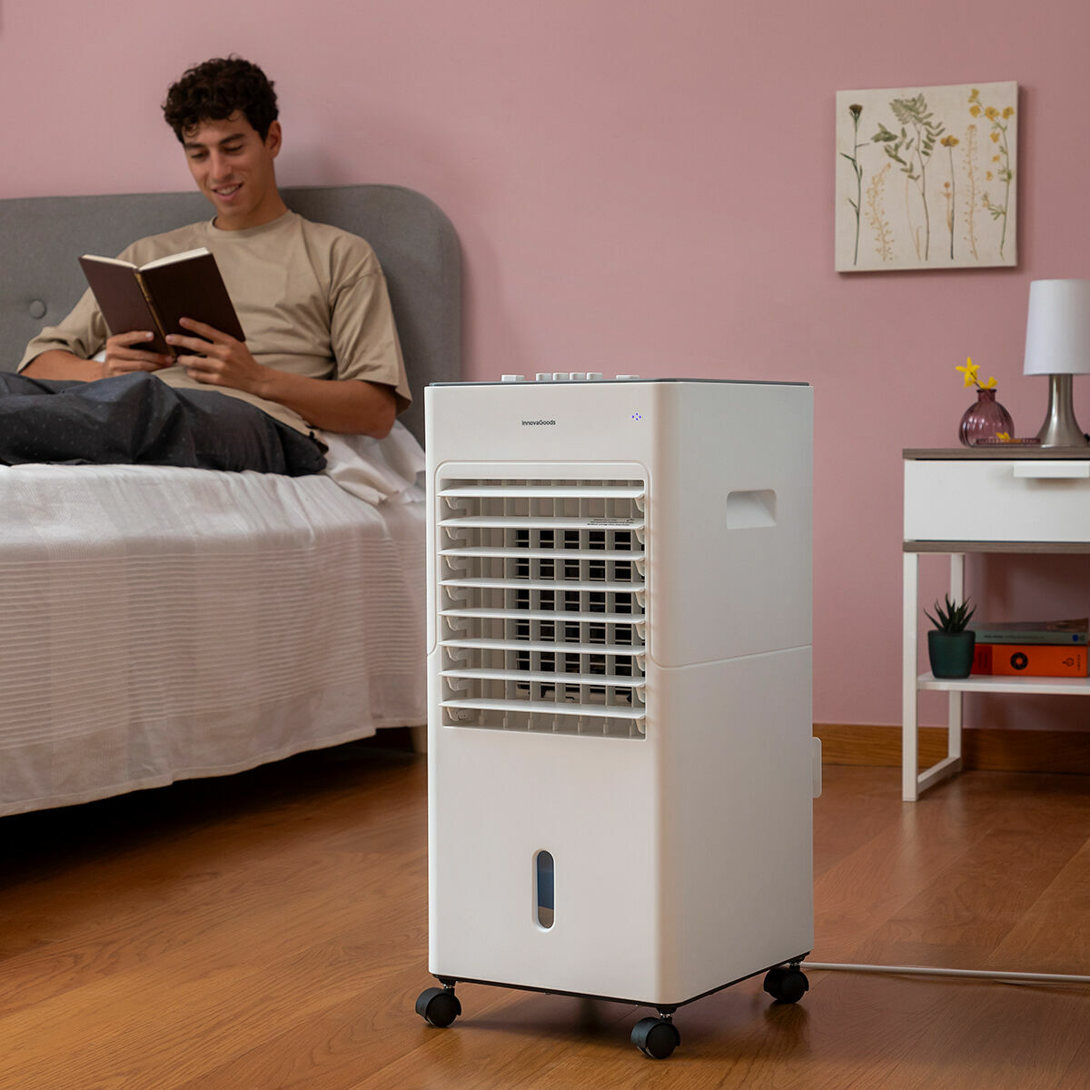 Rafraîchisseur d'Air AirVecove 5-en-1 — photo produit 3